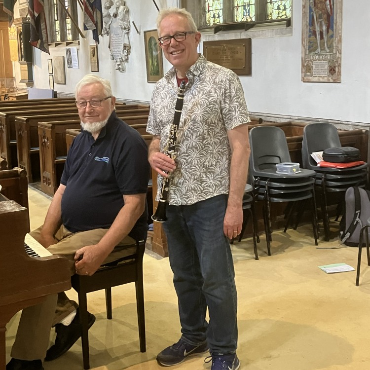 [1st Sunday 4pm Band]