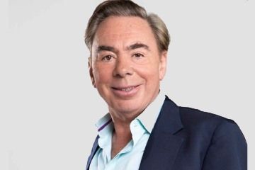 Andrew Lloyd Webber