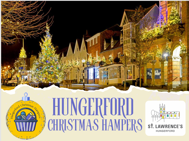 Christmas Hampers promotion