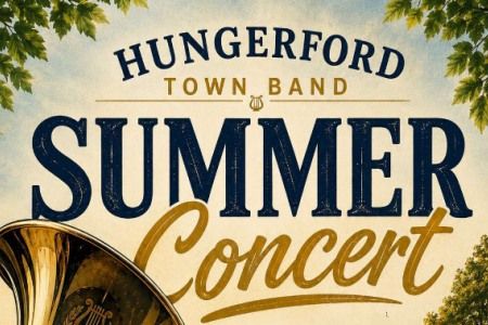 Hungerford Town Band Summer Concert