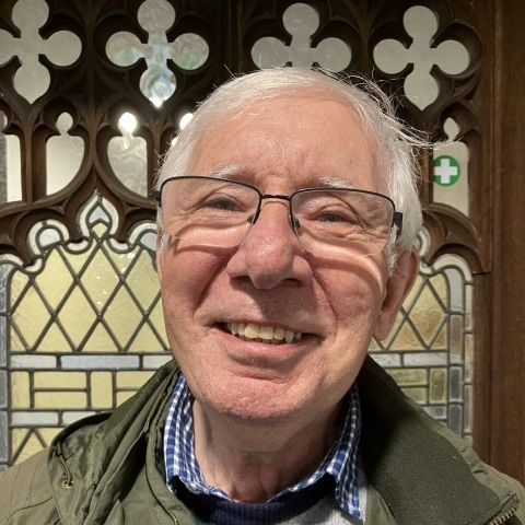 [Photo of John Seabridge]