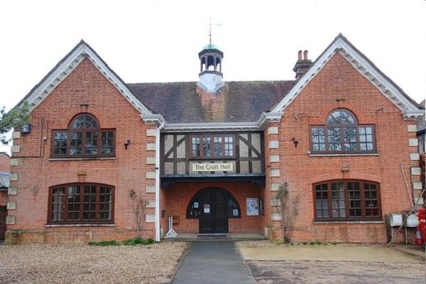 The Croft Hall